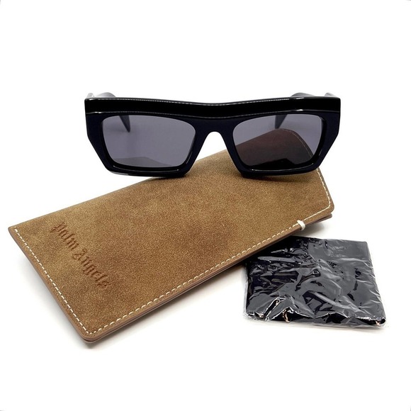 New! PALM ANGELS Sunglasses PERI028 1007, Authentic - Picture 15 of 16